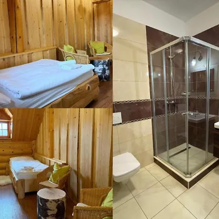 Hotel Srub U Medveda