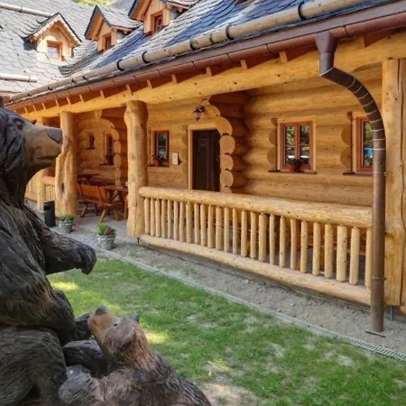 Srub U Medveda Hotel 5*