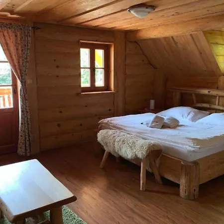 Hotel Srub U Medveda 5*