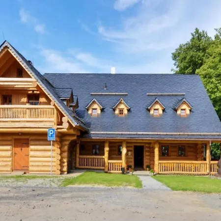 Srub U Medveda Otel Nový Jičín