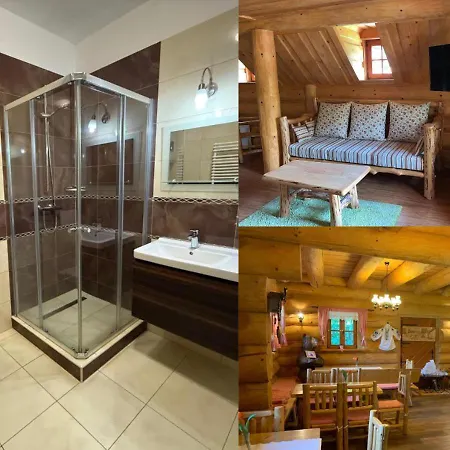 Hotel Srub U Medveda Nový Jičín