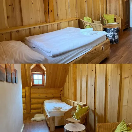 Hotel Srub U Medveda 5*