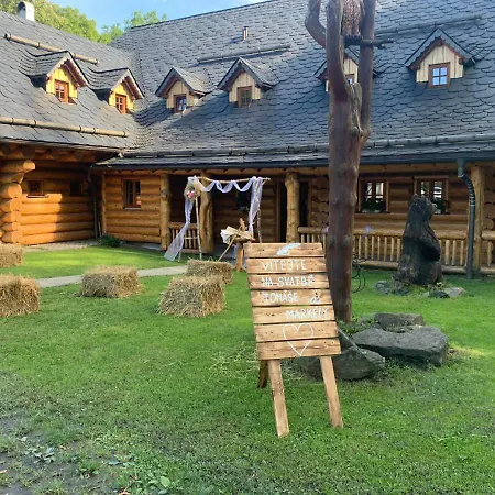 Srub U Medveda Hotel Nový Jičín