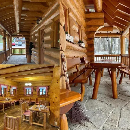 Hotel Srub U Medveda Novy Jicin