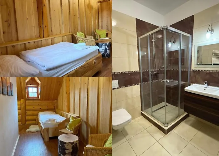 Hotell Srub U Medveda