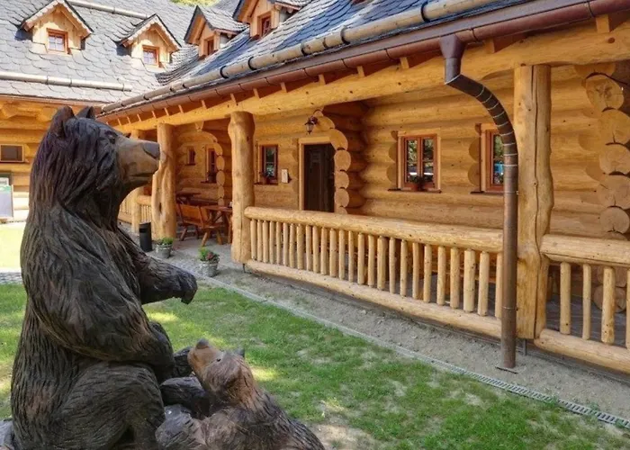 Srub U Medveda Hotel 5*