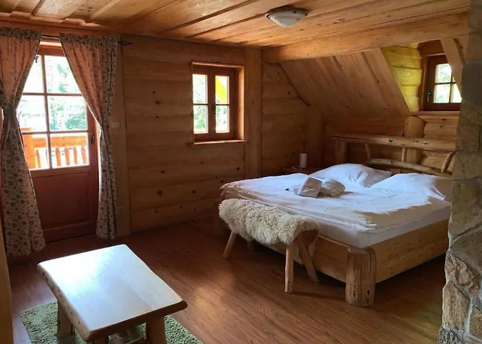 Hotel Srub U Medveda 5*
