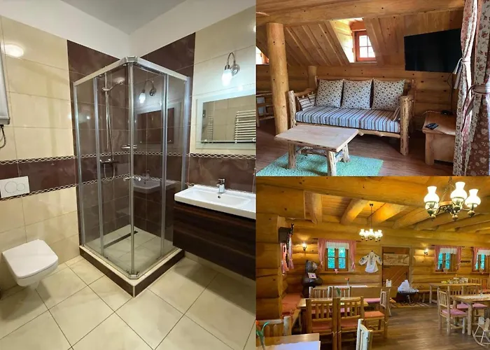 Hotell Srub U Medveda Nový Jičín