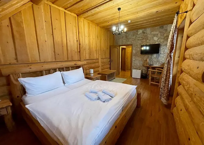 Srub U Medveda 5* Nový Jičín