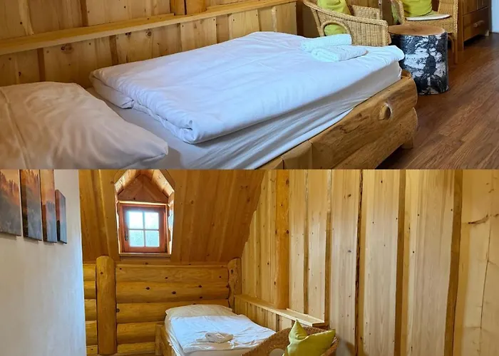 Hotel Srub U Medveda 5*