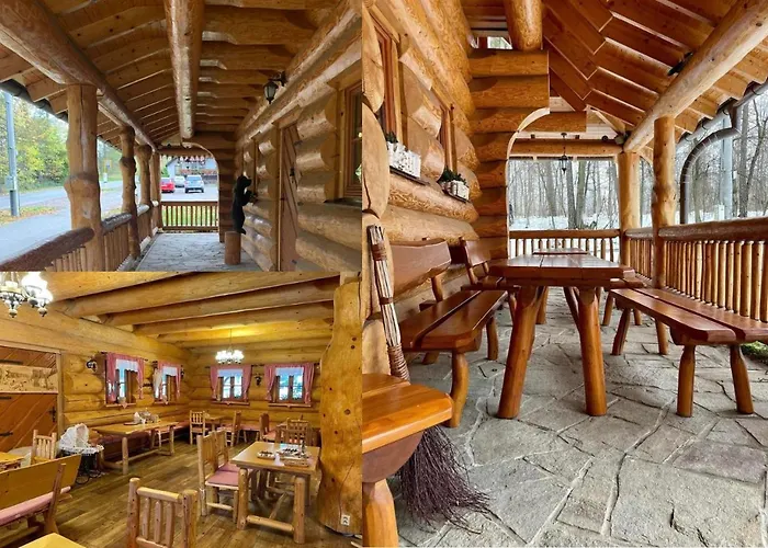 Hotell Srub U Medveda Nový Jičín